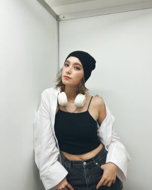 Naomi Trauden Instagram - TGC ありがとうございました♡