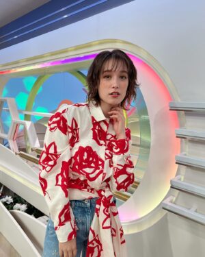 Naomi Trauden Instagram - ぴ。
