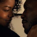 Naomie Harris Instagram – An impossible decision awaits. #SwanSong premieres December 17 in theaters and on @AppleTVPlus @appletv