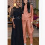 Naomie Harris Instagram - Such an honour to help support the incredible producer Barbara Broccoli and the phenomenal actress @danielledeadwyler in releasing @tillmovie in cinemas on January 6. @tillmovie tells the true story of Mamie Till-Bradbury who fought heroically and relentlessly for justice after her 14 year old son was murdered in a crime of pure racial hatred in 1955 Mississippi.
