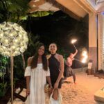 Naomie Harris Instagram - A few more pics of my magical stay at the wellness resort @joalibeing in the Maldives. 🙏🏾 @beyondtalentglobal