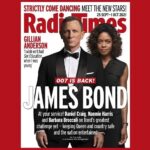Naomie Harris Instagram - 🙏🏾🙏🏾 @radiotimes BOND25 ‘No Time To Die’ IS OUT NOW!!!…. In the U.K.! Sorry, as a few of you have reminded me, peeps in the USA and Australia have to wait another week… but it’s so worth it 🥰❤️