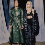 Naomie Harris Instagram - Huge congratulations @mithridate.official on a fantastic new collection!! Honoured to be invited. 👏🏾👏🏾👏🏾👏🏾