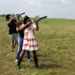 Naomie Harris Instagram – Living my absolute best life at @wildernessreserve with my family!! Phenomenal facials and massages by @111skin, Axe throwing, electric clay pigeon shooting, non-stop food and after dinner games hosted by @brielarson and @elijah_a.b … I literally could not have had a better time! Thank you so much @wildernessreserve and @111skin!! Hands down one of the best experiences of my life! Can’t wait to come back! 🙏🏾🙏🏾😁