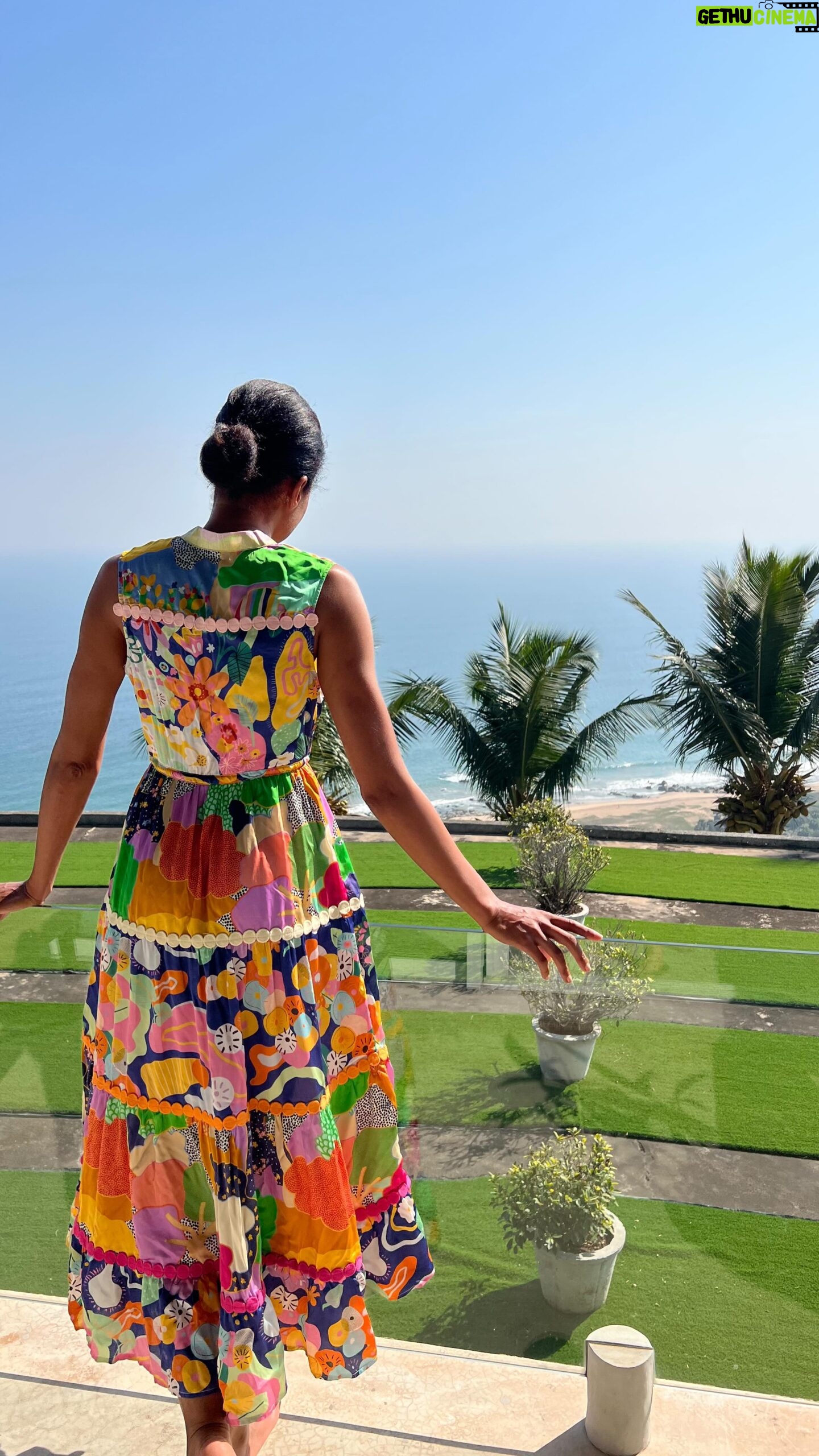 Naomie Harris Instagram - @pemawellnessresort @beyondtalentglobal