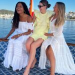 Naomie Harris Instagram – #ibiza2022
🙏🏾🙏🏾 @naseebs ❤️❤️ @jade.h_a 
Wearing @gulhurgel 🙏🏾 @ldncommunications