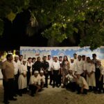 Naomie Harris Instagram – A heartfelt thank you to each and every member of staff at @huvafenfushi_maldives with an extra special thank you to the manager Noel. You all went above and beyond to make my stay, and that of my family so incredibly special. The level of consideration and care you put into every aspect of our stay was unparalleled, and all the extra special touches like Santa making an appearance on his jet ski, and then showing up during our under water spa experience, were just magical. Staying at @huvafenfushi_maldives was literally a once in a lifetime experience and I’ve never experienced service with more attention and kindness in my life. Thank you from the bottom of my heart, and thank you @beyondtalentglobal and @rove_pr for organising our stay! Sending you all so much love ❤️