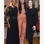 Naomie Harris Instagram - Such an honour to help support the incredible producer Barbara Broccoli and the phenomenal actress @danielledeadwyler in releasing @tillmovie in cinemas on January 6. @tillmovie tells the true story of Mamie Till-Bradbury who fought heroically and relentlessly for justice after her 14 year old son was murdered in a crime of pure racial hatred in 1955 Mississippi.