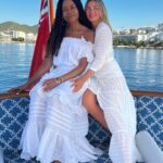 Naomie Harris Instagram – #ibiza2022
🙏🏾🙏🏾 @naseebs ❤️❤️ @jade.h_a 
Wearing @gulhurgel 🙏🏾 @ldncommunications