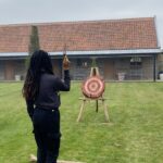 Naomie Harris Instagram – Living my absolute best life at @wildernessreserve with my family!! Phenomenal facials and massages by @111skin, Axe throwing, electric clay pigeon shooting, non-stop food and after dinner games hosted by @brielarson and @elijah_a.b … I literally could not have had a better time! Thank you so much @wildernessreserve and @111skin!! Hands down one of the best experiences of my life! Can’t wait to come back! 🙏🏾🙏🏾😁
