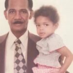 Naomie Harris Instagram – My grandad and I. My grandad was one of the thousands of men and women that responded to the call by the British government to come to the U.K. to fill post-war labour shortages. He arrived full of hopes and dreams that were largely left unfulfilled as he battled the daily injustices of racism in this country. Without his sacrifices and contribution, and the thousands of men and women like him, this country wouldn’t be what it is today. With gratitude and respect for the windrush generation, today is #WindrushDay and marks the 73rd anniversary of the arrival of Windrush migration.
It is disgusting but important to highlight that after all their contributions and being invited to come to this country, many people like my grandad, if he were still alive, and their descendants, have been told they are here illegally. Please help support the Windrush generation by making a donation to the link in my bio 🙏🏾 #windrushgeneration 🇯🇲 🇬🇧