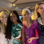 Naomie Harris Instagram – An absolutely magical 3 days spent in #Florence at the stunning hotel  @portraitcollectionofficial in celebration of the wedding of the incredible @anatomic28 & JP. Thank you so much @beyondtalentglobal for organising my stay, and for all the staff at @portraitcollectionofficial who went above and beyond to make my stay unforgettable. 🙏🏾🙏🏾❤️❤️