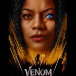 Naomie Harris Instagram - Keep your eyes open and your ears closed. #Venom: Let There Be Carnage, exclusively in cinemas this year (October 15 in the UK!)