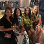 Naomie Harris Instagram – An absolutely magical 3 days spent in #Florence at the stunning hotel  @portraitcollectionofficial in celebration of the wedding of the incredible @anatomic28 & JP. Thank you so much @beyondtalentglobal for organising my stay, and for all the staff at @portraitcollectionofficial who went above and beyond to make my stay unforgettable. 🙏🏾🙏🏾❤️❤️