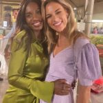 Naomie Harris Instagram – An absolutely magical 3 days spent in #Florence at the stunning hotel  @portraitcollectionofficial in celebration of the wedding of the incredible @anatomic28 & JP. Thank you so much @beyondtalentglobal for organising my stay, and for all the staff at @portraitcollectionofficial who went above and beyond to make my stay unforgettable. 🙏🏾🙏🏾❤️❤️