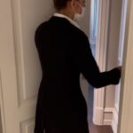 Naomie Harris Instagram – An absolutely magical 3 days spent in #Florence at the stunning hotel  @portraitcollectionofficial in celebration of the wedding of the incredible @anatomic28 & JP. Thank you so much @beyondtalentglobal for organising my stay, and for all the staff at @portraitcollectionofficial who went above and beyond to make my stay unforgettable. 🙏🏾🙏🏾❤️❤️