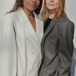 Naomie Harris Instagram – @stellamccartney #PFW @omega  @shaunleanejewellery