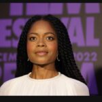 Naomie Harris Instagram – #cannes @redseafilm celebrating women in film wearing Jewellery @messikajewelry
Dress @palmerharding
Bag @judithleiberny styled by @toniblaze tailoring @barbarathetailor_w1 makeup @kennethsohmakeup Hair @peterluxhair  #noplacemoreglamarousthancannes !! ❤️