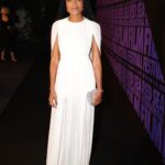 Naomie Harris Instagram – #cannes @redseafilm celebrating women in film wearing Jewellery @messikajewelry
Dress @palmerharding
Bag @judithleiberny styled by @toniblaze tailoring @barbarathetailor_w1 makeup @kennethsohmakeup Hair @peterluxhair  #noplacemoreglamarousthancannes !! ❤️