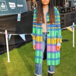 Naomie Harris Instagram – @pubinthepark festival #Marlow ! Thanks for the invite @cheftomkerridge Enjoy the Sunshine Everyone! photos by @maxcisottiphotographer & @davebenett ❤️