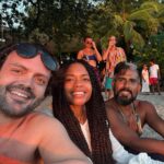 Naomie Harris Instagram - #CostaRicadays 🥰