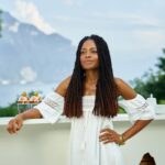 Naomie Harris Instagram – Blissed out and rejuvenated from my stay at @cliniquelaprairie with my bestie @bethanylevy. I can’t thank @beyondtalentglobal enough for organising our stay, and Simone Gibertoni @cliniquelaprairie for ensuring we had the most thorough medical detox I’ve ever had with my blood analysed, and personalised advice and support given for my body to achieve optimum health; as well as a range of ‘Holistic Health’ supplements to take home with me and continue the detox, the purest vegan nutritional supplements available on the market. As anyone who knows me will attest health is my obsession, so I was over the moon to get a chance to experience all that @cliniquelaprairie has to offer!! 🙏🏾🙏🏾 #unlockthesecretofliving #luxuryretreat #gifted
