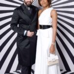 Naomie Harris Instagram – @rogervivier ❤️ In Paris for literally 2 hours today! Made the trip only to see the phenomenal new collection by the uber talented and equally kind @gherardofelloni … it was a walk around presentation rather than a show which I loved. Gave me time to really take in the creativity and get up close to the designs. Having not so long ago designed my first capsule collection I have a new found appreciation for the level of work, passion and innovation that goes into a collection like this. #vivieroptical #rogervivier #ad