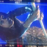 Naomie Harris Instagram - Wondering if I performed any of the stunts in @venommovie myself? Well take a look at these #BTS clips!