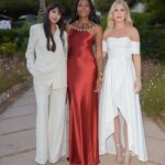 Naomie Harris Instagram - 💋