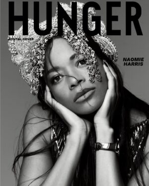 Naomie Harris Instagram - Thank you @hungermagazine for featuring me!!! Photographer @rachell_photo
Stylist @_celine_sheridan_
Hair @rio_hair
Makeup @kaymontano
Manicure @edytabetka_nailpro
Photo Assistants @katewhelannn @oscar_yoosefinejad
Styling Assistant - Francesca Russo
Studio @shoreditchstudios
Writer@nesssmoney