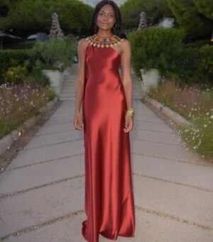 Naomie Harris Instagram - 💋