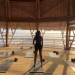 Naomie Harris Instagram - A few more pics of my magical stay at the wellness resort @joalibeing in the Maldives. 🙏🏾 @beyondtalentglobal