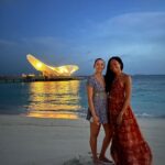 Naomie Harris Instagram - A few more pics of my magical stay at the wellness resort @joalibeing in the Maldives. 🙏🏾 @beyondtalentglobal