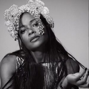 Naomie Harris Instagram - Thank you @hungermagazine for featuring me!!! Photographer @rachell_photo
Stylist @_celine_sheridan_
Hair @rio_hair
Makeup @kaymontano
Manicure @edytabetka_nailpro
Photo Assistants @katewhelannn @oscar_yoosefinejad
Styling Assistant - Francesca Russo
Studio @shoreditchstudios
Writer@nesssmoney