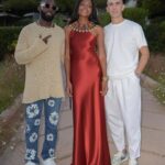 Naomie Harris Instagram - 💋