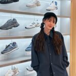 Napassanan Sirindasuphasiri Instagram - New Balance ฉลองยิ่งใหญ่จัดงาน Grand Opening 1st Flagship store ที่ใหญ่สุดในไทย แถมมีกิจกรรมมากมาย ทั้งเครื่องดื่มจาก New Balance Café และ ถ่ายรูปชิคๆกับตู้ Photobooth บอกเลยปังมากกก ใครพลาดไม่เป็นไร เพราะสามารถแวะไปดูไปช็อปกันต่อได้เลยที่ชั้น 3 Atrium zone ที่ Centralworld น้าา😊🎉 @newbalance #NewBalance #nbThailand #newbalancelifestyle #WeGotNow