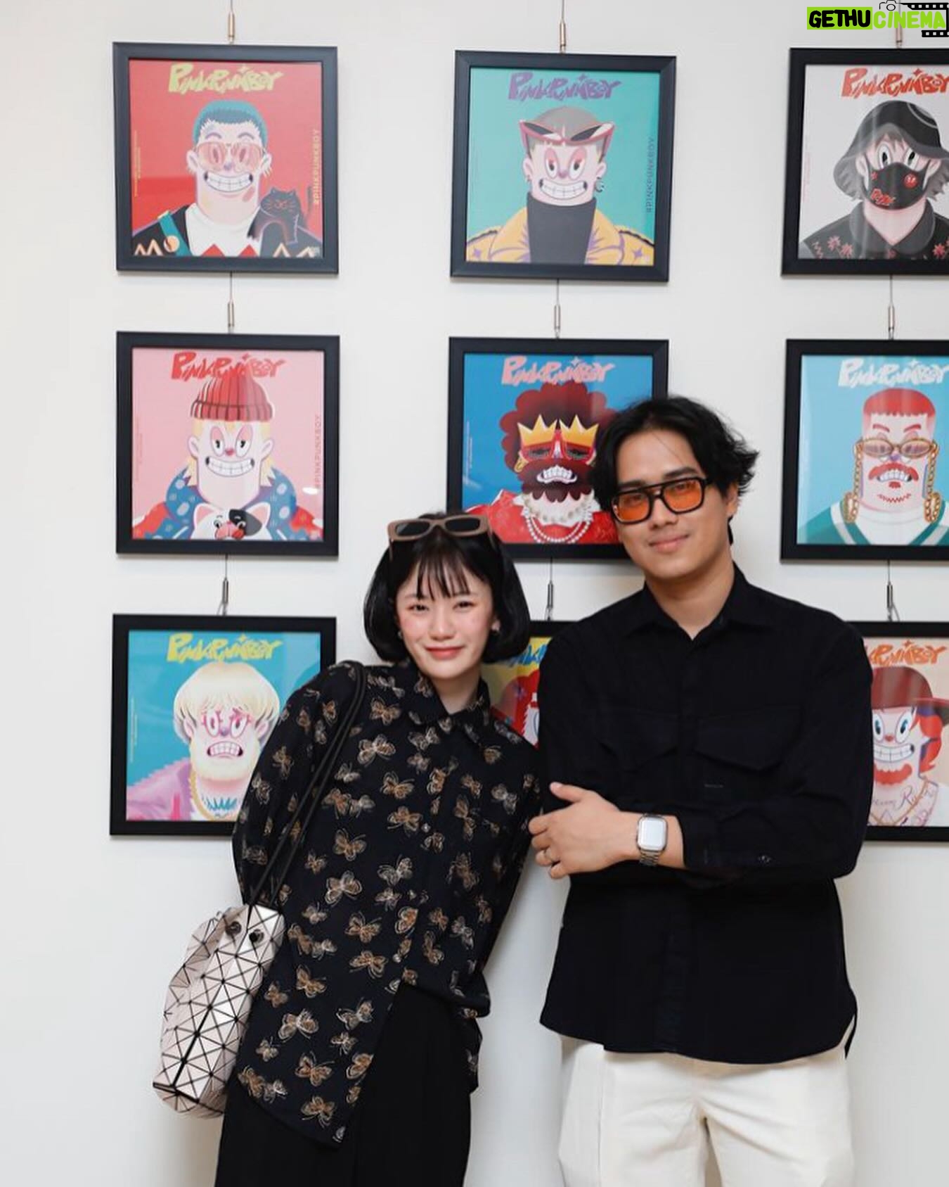 Napassanan Sirindasuphasiri Instagram - วันแห่งการเดินสายพบปะประชาชน ——ลงเก็บไว้แฮปแม่งอีก10รอบ——