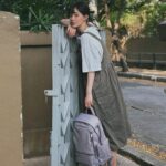 Napassanan Sirindasuphasiri Instagram - เก็บของลงกระเป๋า แล้วออกเดินทางไปทุกที่ที่อยากไป @tumitravel #TUMI #TUMIVOYAGEUR #TUMITH