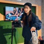 Napassanan Sirindasuphasiri Instagram - New Balance ฉลองยิ่งใหญ่จัดงาน Grand Opening 1st Flagship store ที่ใหญ่สุดในไทย แถมมีกิจกรรมมากมาย ทั้งเครื่องดื่มจาก New Balance Café และ ถ่ายรูปชิคๆกับตู้ Photobooth บอกเลยปังมากกก ใครพลาดไม่เป็นไร เพราะสามารถแวะไปดูไปช็อปกันต่อได้เลยที่ชั้น 3 Atrium zone ที่ Centralworld น้าา😊🎉 @newbalance #NewBalance #nbThailand #newbalancelifestyle #WeGotNow