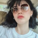 Napassanan Sirindasuphasiri Instagram - 😎😎 #glassiqxbinko #GQSkyDiaryCollection #Glassiq #GQFilterlens