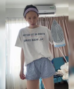 Napassanan Sirindasuphasiri Instagram - ขอบคุณสำหรับกำลังใจดีๆนะเผื่อน🥹