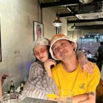 Napassanan Sirindasuphasiri Instagram - One day ผัวเมีย👊🏻