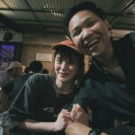 Napassanan Sirindasuphasiri Instagram - รอดูเลยว่าเผื่อนจะได้เหล้าต้ม หรือได้เมีย กลับจากชุมชนรอบนี้ ถ่ายตอนไหนกูจำไม่ได้🤣