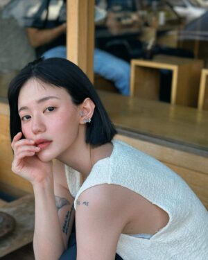 Napassanan Sirindasuphasiri Instagram - @anantajewelry 
#YouAreDiamond #PromiseCollection #AnantaJewelry 
#อนันทา