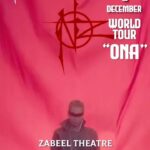 Nargiz Zakirova Instagram - 🟥 DUBAI - December 1 🟥 #dubai #tour #ona #nargiz #nargizzakirova #december #2023