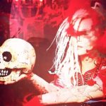 Nargiz Zakirova Instagram - Happy Halloween! 🎃 #halloween #samhain #spookyseason #october #newyork #usa #nargiz #nargizzakirova #🎃