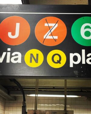 Nargiz Zakirova Instagram - New York subway station 

#newyork #subway #station #nargiz #nargizzakirova