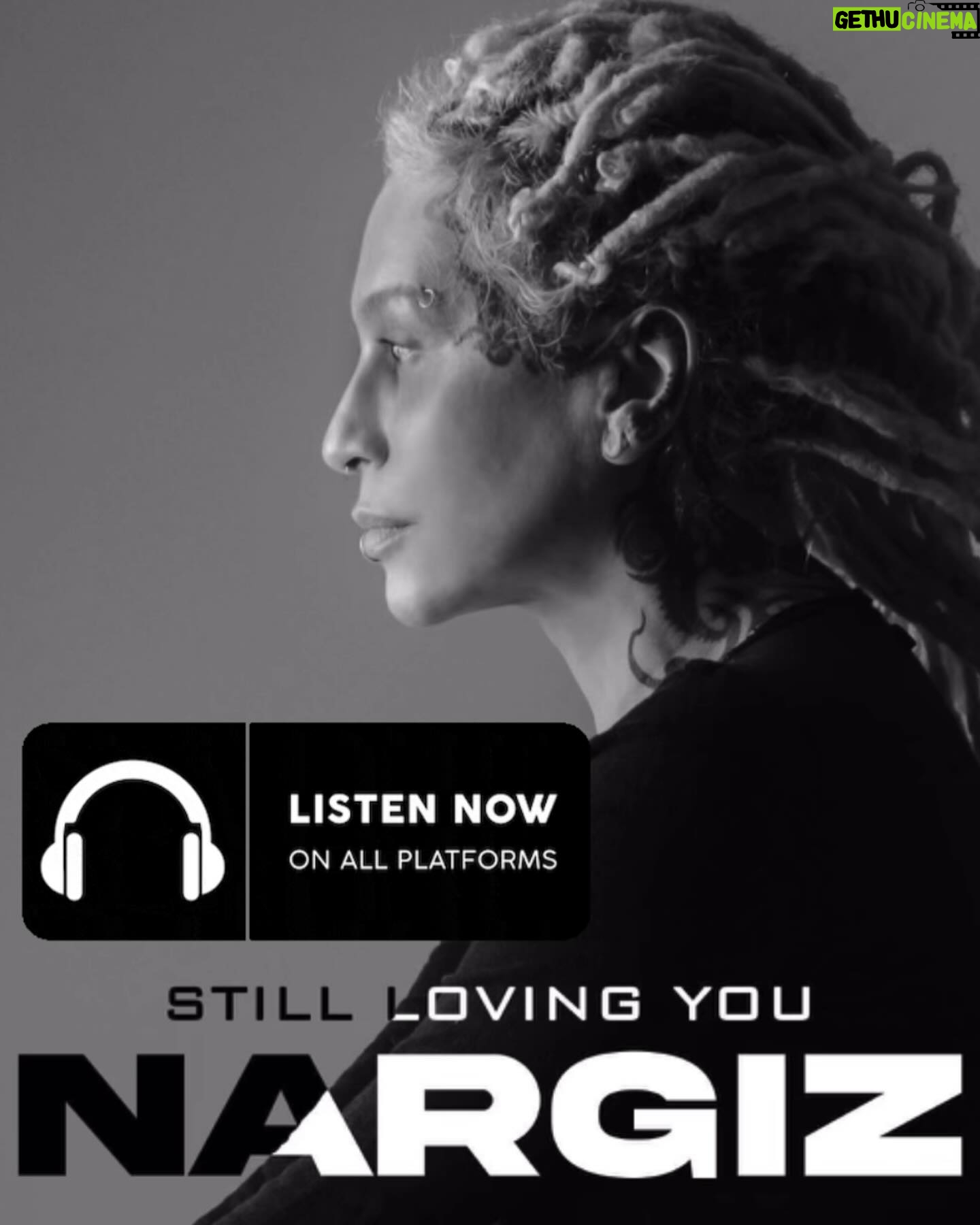 Nargiz Zakirova Instagram - Available now on All platforms π§ #still #loving #you #nargiz #nargizzakirova #voice #rock #usa #newyork #πΊπΈ . . . #spotify #applemusic #itunes #youtube #all #platform #music #rock #unique