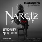 Nargiz Zakirova Instagram - 🟥 1 SEPTEMBER - SYDNEY 🟥 3 SEPTEMBER- MELBOURNE #nargiz #nargizzakirova #ona #avstralia #tour #sydney #melbourne #september #2023
