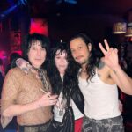 Nargiz Zakirova Instagram - Finally ! It was a hell of a show! @_promiseland_ You a rockstar 🖤🔥🤘🏻 #promiseland #newyork #usa #🇺🇸 #show #nargiz #nargizzakirova #homeland #🇺🇸